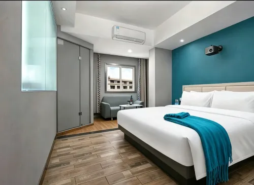 Changsha Fanke Hotel (Zhongmao City) - 2-Star