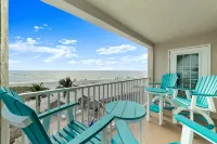 Luxury Condo - Panoramic Views Of Both John's Pass &  Direct Ocean Front - 3 Yıldız