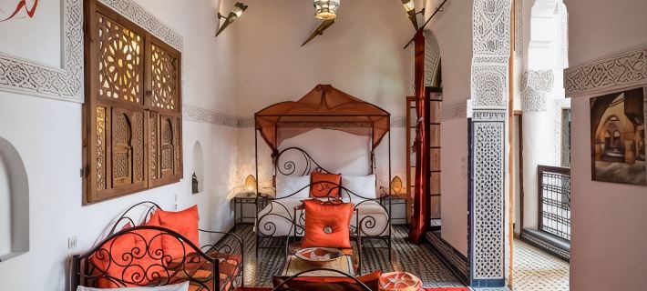 Riad Jamaï Отели в г. Фез