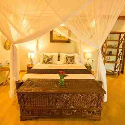 Amani Safari Lodge Rooms