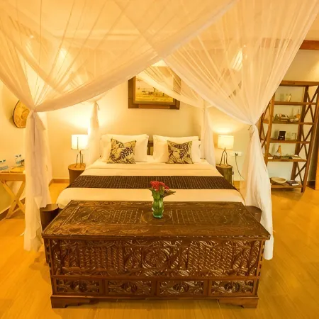 Amani Safari Lodge