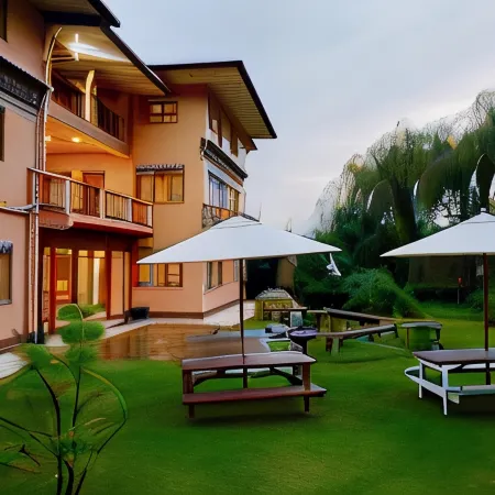 Taktsang Village Resort