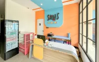 SANS Siliwangi Semarang - 3-Star