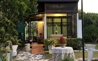 สวีท การ์เด้น โฮม รีสอร์ท สตูล - บริการรถรับส่ง
