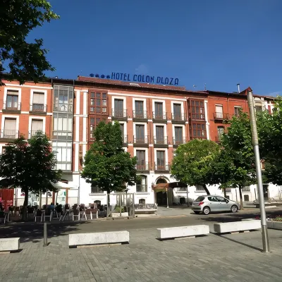 Hotel Colón Plaza Hotels near Valladolid-Campo Grande Railway Station