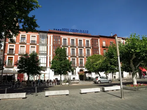 Hotel Colón Plaza - 4-Star