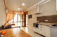 โรงแรมมินิ แอดเลอร์ - พร้อมอาหารเช้า