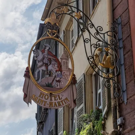 Logis Hotel Saint-Martin