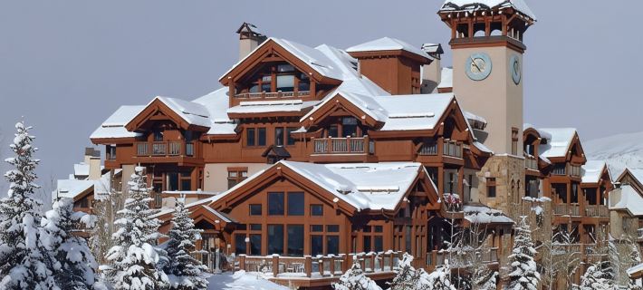 True Ski in Ski Out Located In Arrowhead village. 3 Bed / 3 Bath Unit Hotels in Edwards