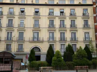 Hostal Zamora - balkon