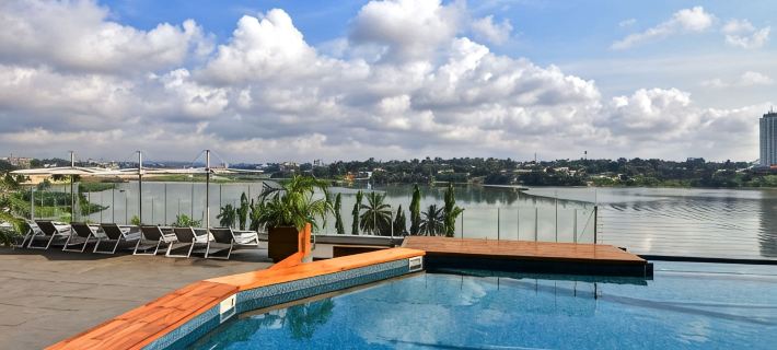 Pullman Abidjan Отели в г. Абиджан