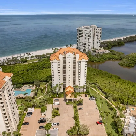 Westshore 1201 at Naples Cay - Gulf Views & Steps to the Beach
