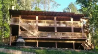 Lake Watauga FAMILY FUN, Sunny Lake Front Home  Private Dock  Water Toys WiFi - 4-Star