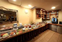 Hotel Roudna - Frühstück