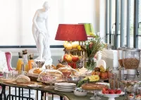 Villa Belverde Boutique Hotel - breakfast