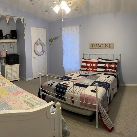 Space To Spread Out!
