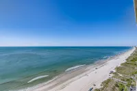 Meticulous Attention to Detail: 17th Floor Ocean Front Condo - 4-Star
