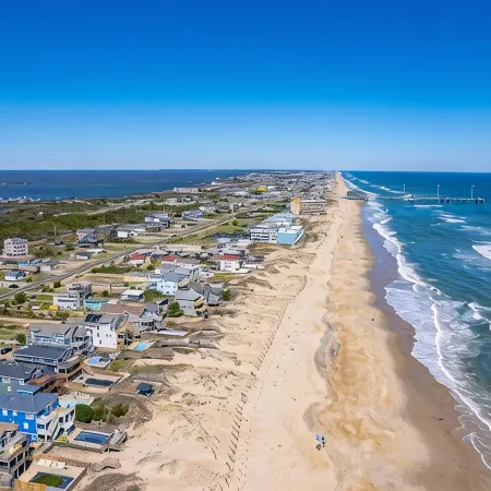 Oceanside Cottage Steps from the Beach! The Gray Sandcastle!