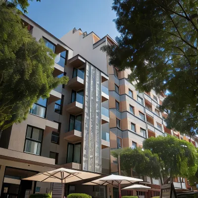 Ars Magna Bleisure Hotel Hotels near Plaza Mayor