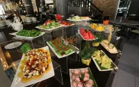 Glory Beach Resort - Morgenmad