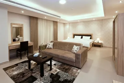 Asis Rise Hotels in Al Kandarah