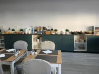 Hotel Toboso Chaparil - Desayuno