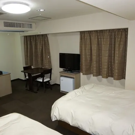 Hotel Fukushima Hills