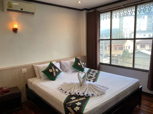 Anoulackkhenlao Hotel - Wifi