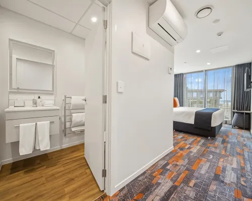 Ramada by Wyndham Newmarket Auckland Hotels near ASB Showgrounds