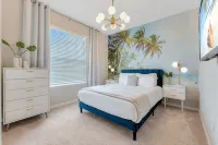 NEW! 5 BR, 4.5 baths Villa at Windsor Island Resort, Heated Pool, FREE BBQ! - Private Pools