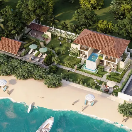 La RÊVE the Beach Villa
