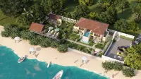 La RÊVE the Beach Villa - Parkering