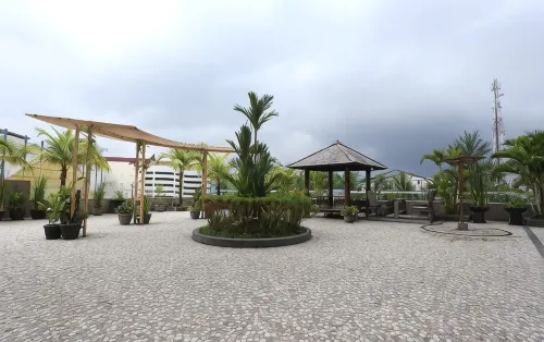 The BCC Hotel & Residence - spa