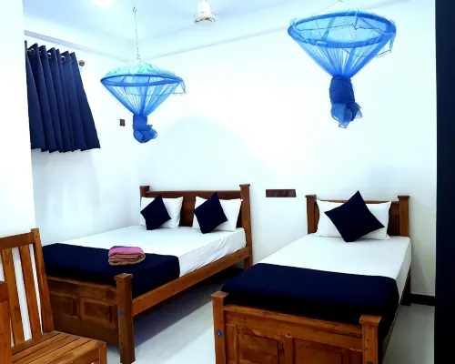 Hotel New Natraj Các khách sạn ở Trincomalee