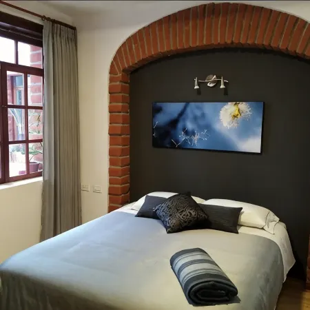 Hotel Casa Ecuatreasures - Historic District