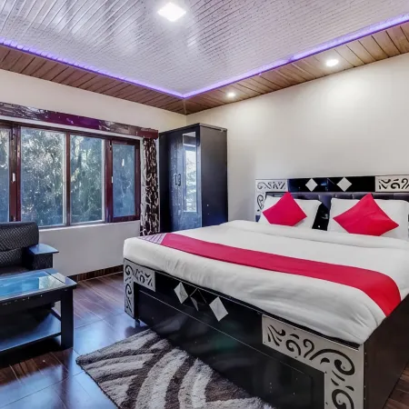 Hotel Himdhara, Near Mall Road Dalhousie Hoteles en Distrito de Chamba