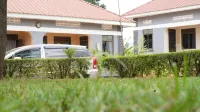 Kamfart Safari Lodge - Frühstück