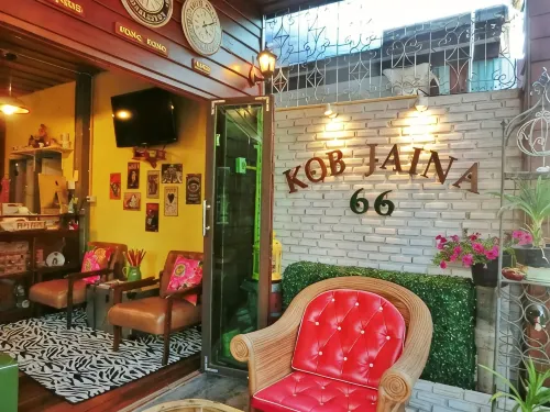 Khobjaina Homestay Soi 4 - صديق للحيوانات الاليفة