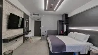 Luxsuites - Balkon