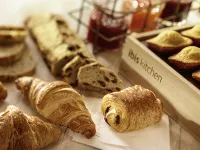 Ibis Astana - breakfast