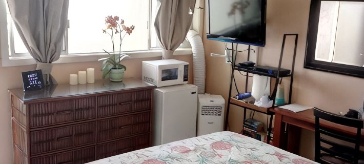 Studio apt. with A/C, Fridge, Semi-Private pool in the Center of kihei Hotels in Kihei