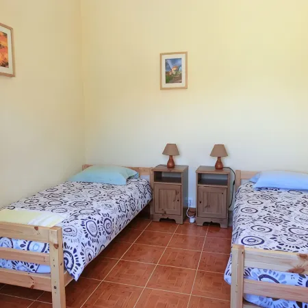 450 meters to the beach, Private gardens,Praia das Maçãs