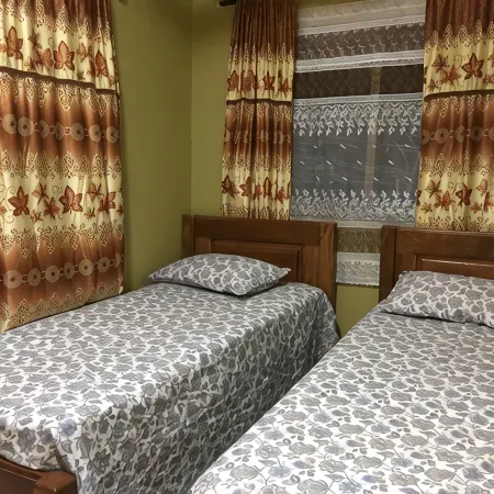 A 2018 built, two bedroom, bungalow for short or long term stay Hotels in Brufut