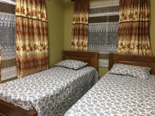 A 2018 built, two bedroom, bungalow for short or long term stay - 2-Star