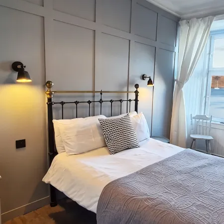 3 Oban - fantastic sea view apartment