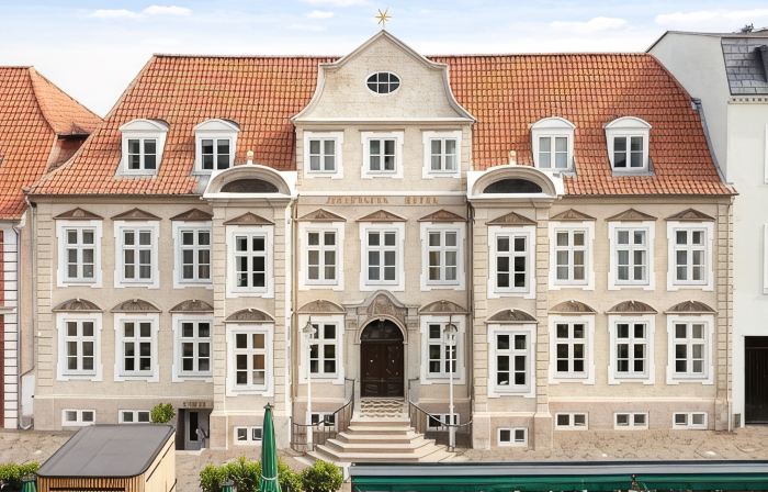 Jørgensens Hotel