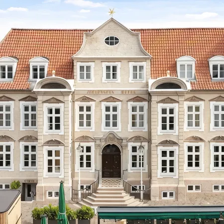 Jørgensens Hotel