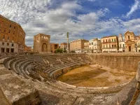 Central Plaza Các khách sạn ở Lecce