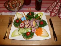 Hotel Neuwirt - breakfast