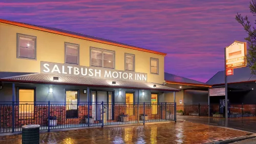 The Saltbush Motor Inn